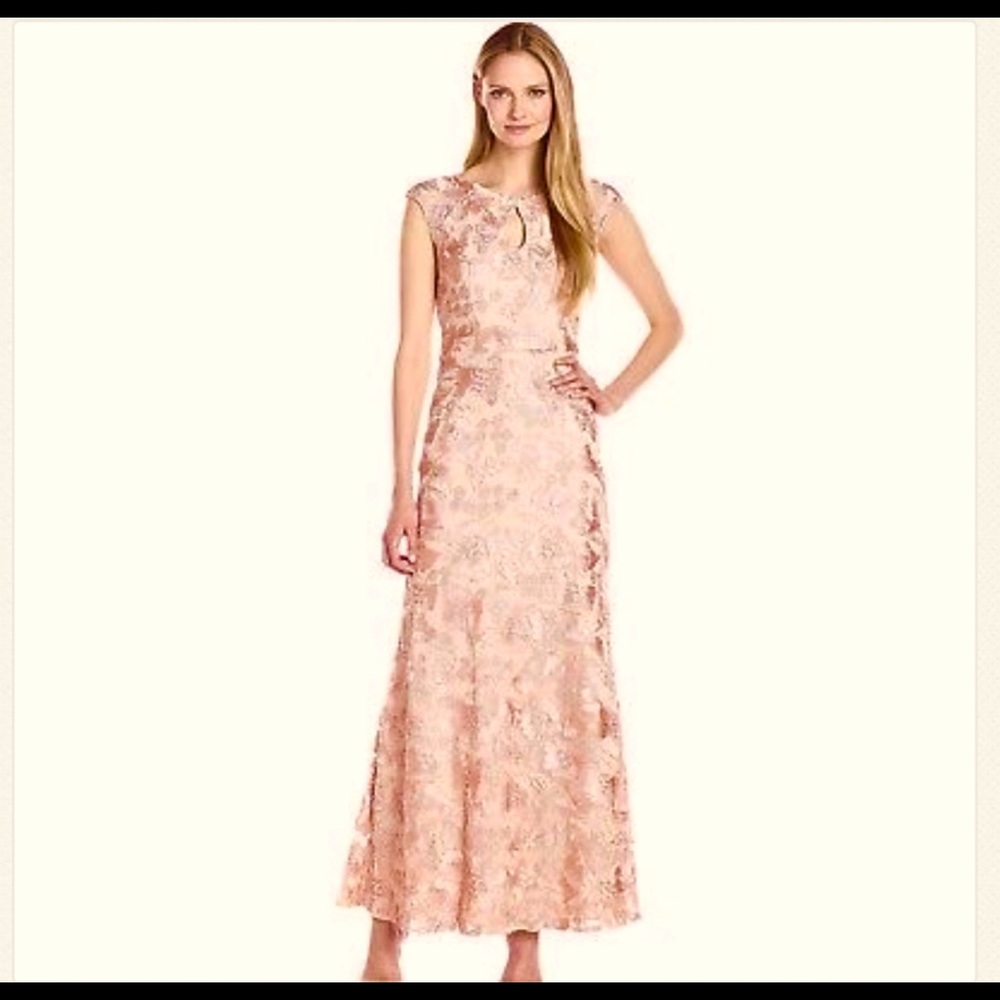 NEW. Alex Evenings 12P Gown
